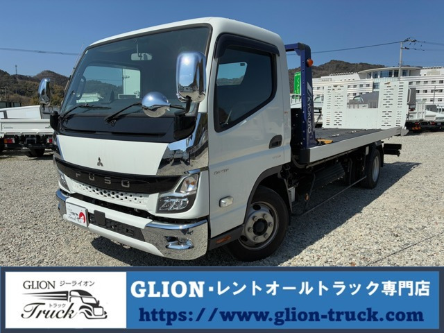 三菱ふそう キャンター 