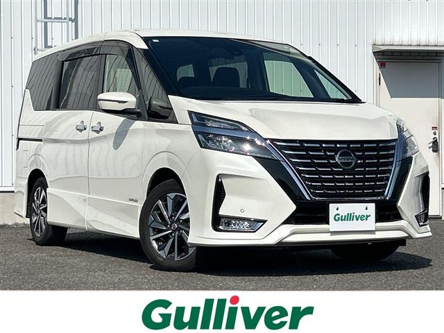 セレナ 2.0 ハイウェイスターV 修復歴無し