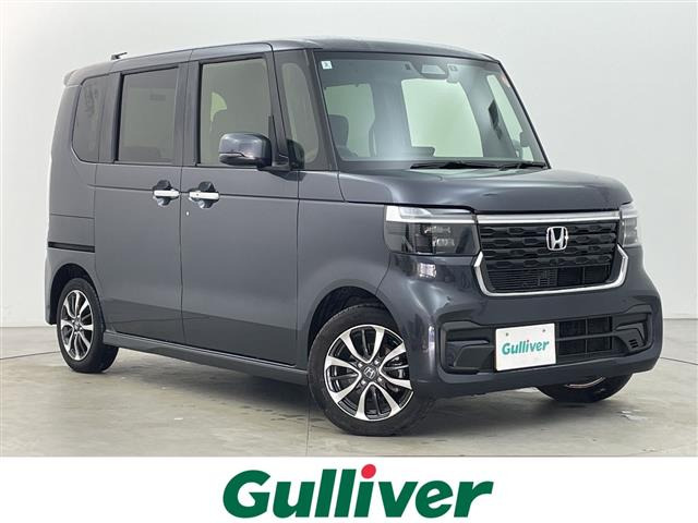 N-BOXカスタム ベースグレード 修復歴無し