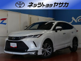 トヨタの上級SUV、ハリアー☆エレガントなスタイルに機能性バッチリの充実した装備が魅力的!