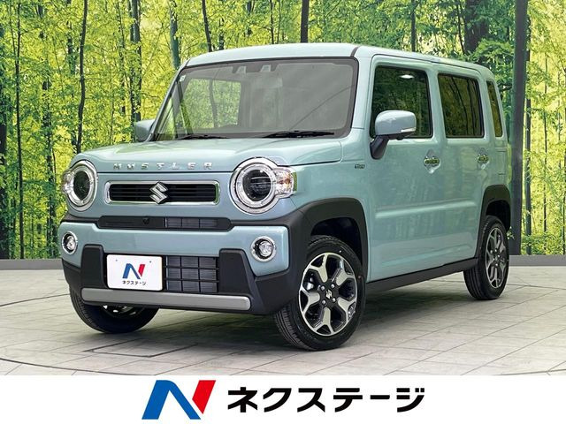 スズキ ハスラー 