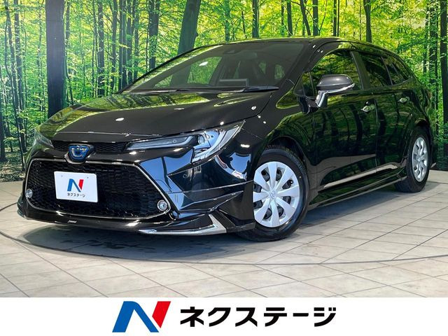 カローラツーリング 1.8 ハイブリッド W×B 