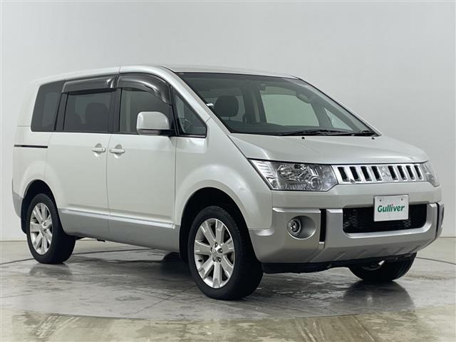 デリカD:5 2.2 D パワーパッケージ 4WD 4WD 修復歴無し