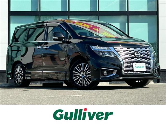 エルグランド 2.5 250ハイウェイスターS 修復歴無し