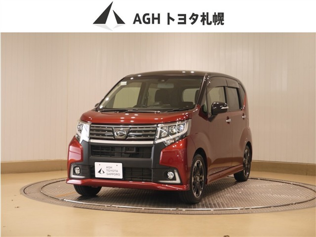 ムーヴカスタム RS ハイパー SAII 4WD 