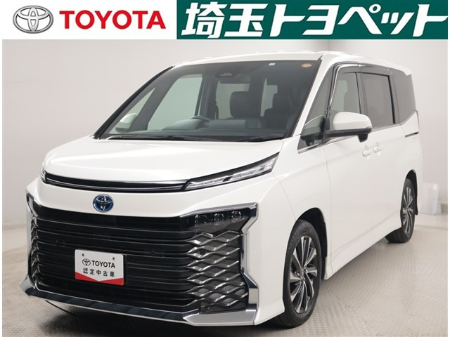 ヴォクシー  1.8 ハイブリッド S-Z