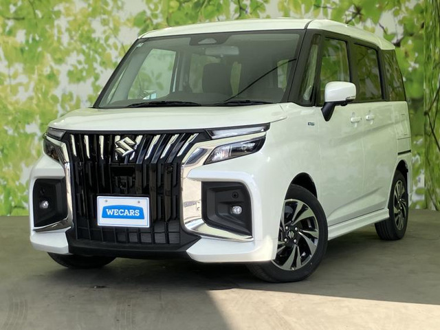 ソリオバンディット 1.2 ハイブリッド(HYBRID) MV 