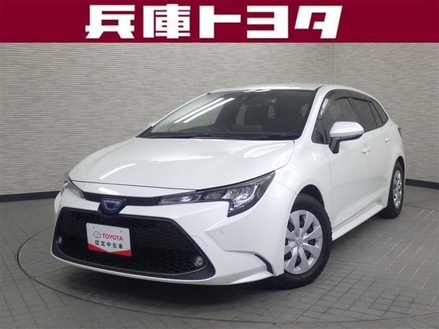 カローラツーリング1.8 ハイブリッド G-Xプラス