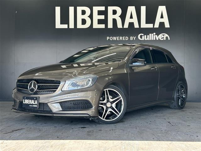 Aクラス A180 スポーツ 修復歴無し