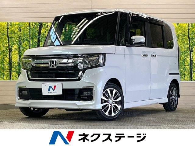 N-BOXカスタム L