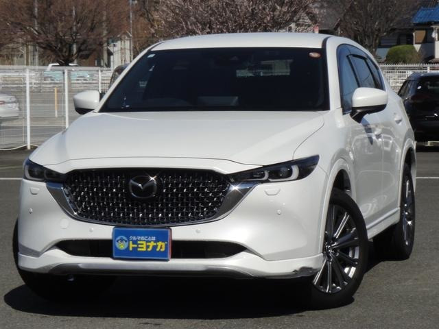 CX-5 2.2 XD エクスクルーシブ モード 4WD メーカー10.25ナビ 純正前後ドラレコ