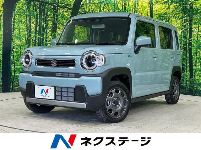 ハスラー ハイブリッド(HYBRID) G 