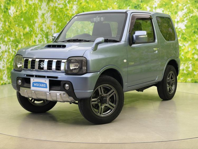ジムニー クロスアドベンチャー 4WD 