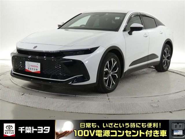 クラウンクロスオーバー 2.5 G アドバンスト E-Four 4WD 