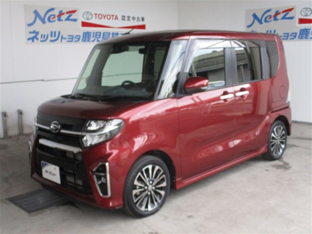 タントカスタム RS 