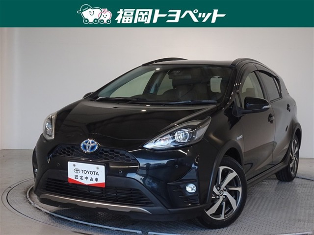 アクア 1.5 クロスオーバー （DAA-NHP10H）