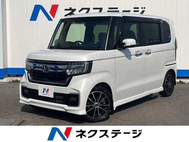 ホンダ N-BOXカスタム 