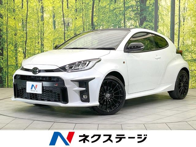 GRヤリス 1.5 RS （5BA-MXPA12）