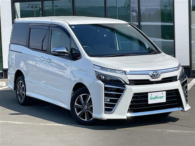 ヴォクシー 2.0 ZS 煌II 4WD 修復歴無し