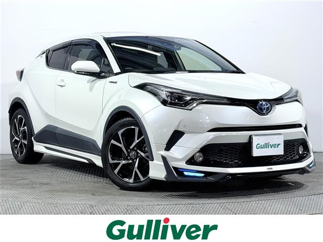 C-HR  修復歴無し
