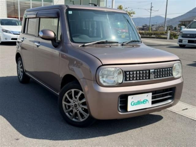 アルトラパン 10th アニバーサリーリミテッド 修復歴無し