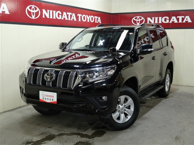 トヨタ ランドクルーザープラド 