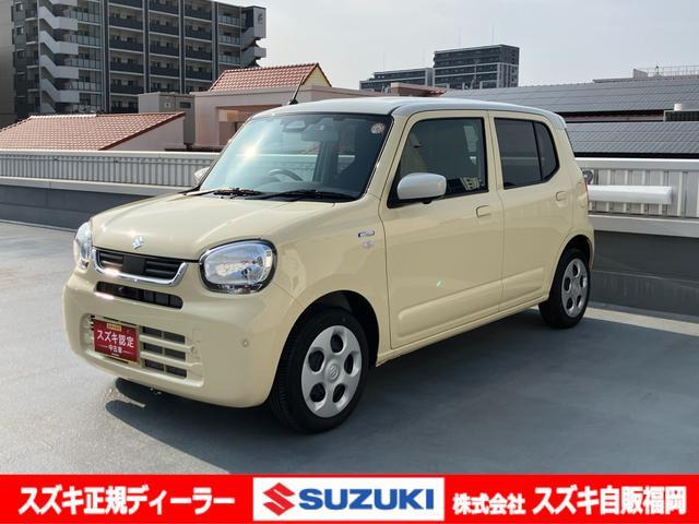 アルト ハイブリッド S