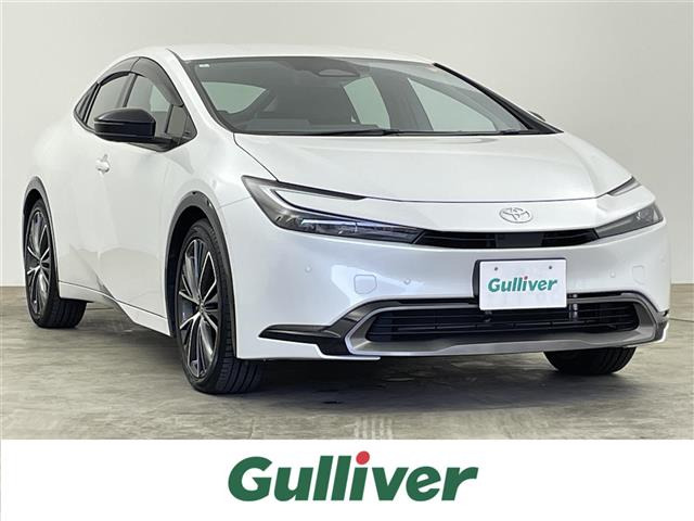 プリウス 2.0 Z 修復歴無し