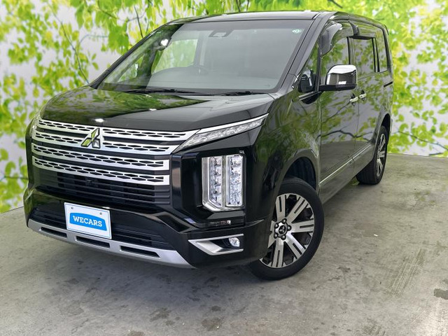 デリカD:5 2.2 P 4WD 