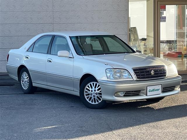 クラウン2.5 ロイヤルエクストラ修復歴無し