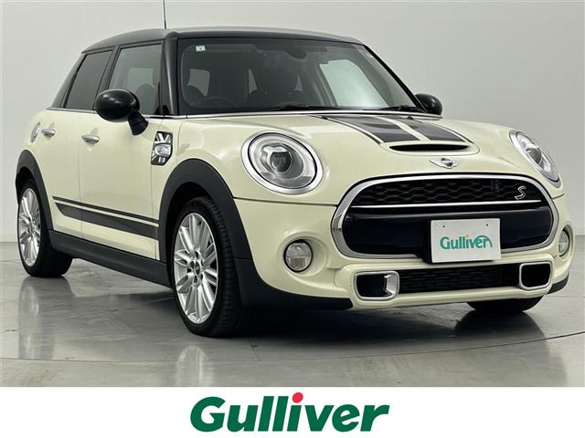 ミニ クーパー S セブン 修復歴無し