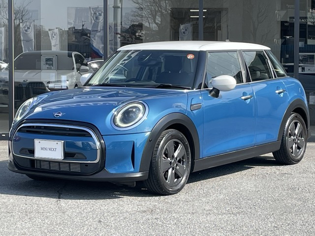 ミニ クーパー D DCT 