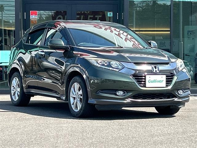 ヴェゼル1.5 ハイブリッド X修復歴無し