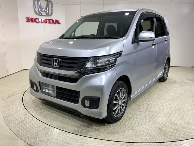 N-WGNカスタム G Aパッケージ 4WD