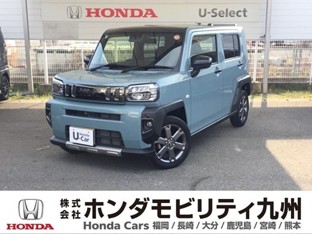 タフト G ターボ 