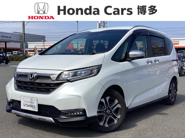 フリード1.5 クロスター