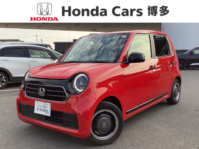 N-ONE オリジナル スタイルプラス アーバン 