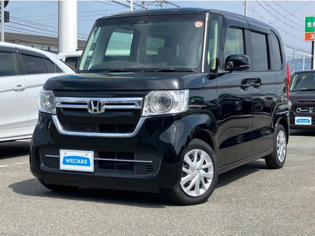 N-BOX L （6BA-JF3）