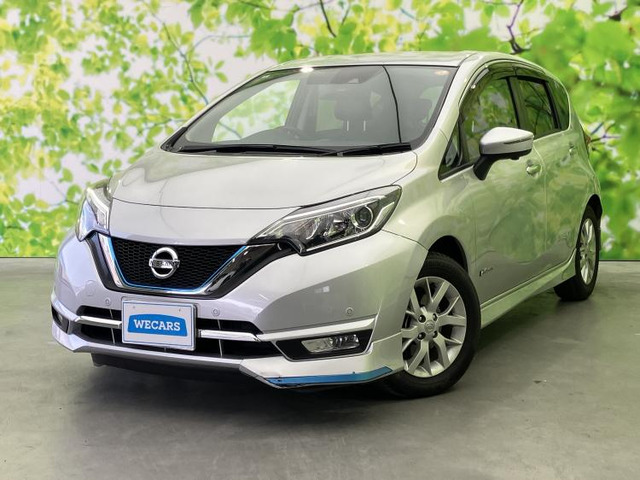 ノート 1.2 e-POWER メダリスト