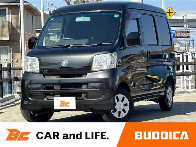 ピクシスバンクルーズターボ ハイルーフ 4WD