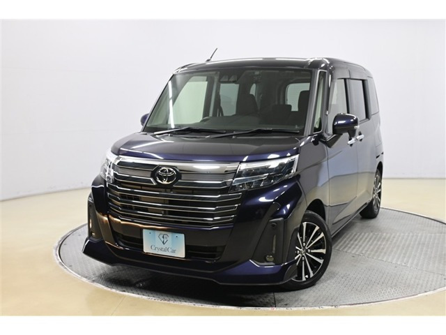 ルーミー 1.0 カスタム G-T 