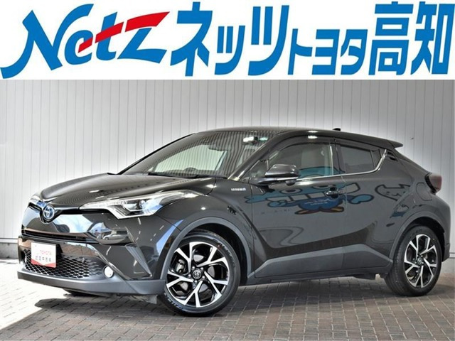 C-HR ハイブリッド 1.8 G 