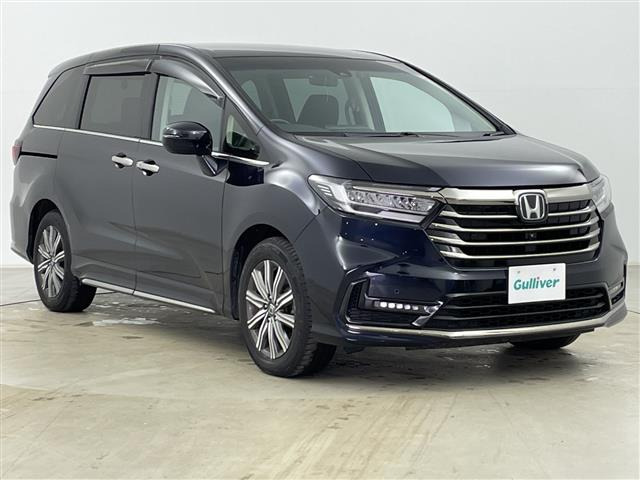 オデッセイ2.4 アブソルート 4WD4WD 修復歴無し