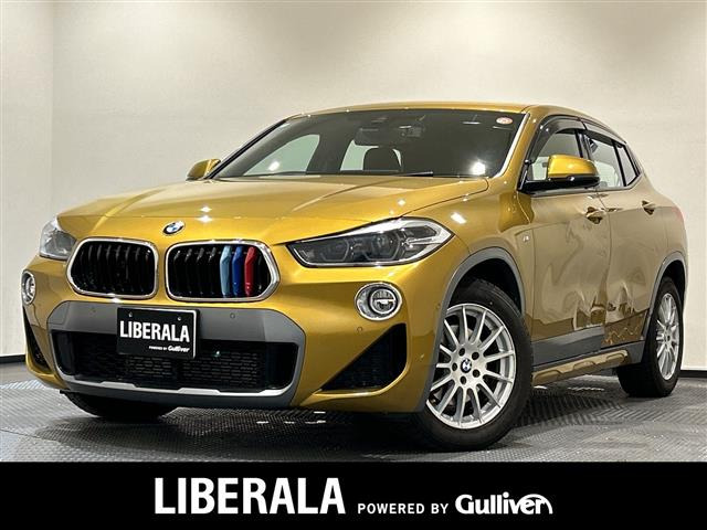 X2 xドライブ18d MスポーツX 4WD 4WD 修復歴無し