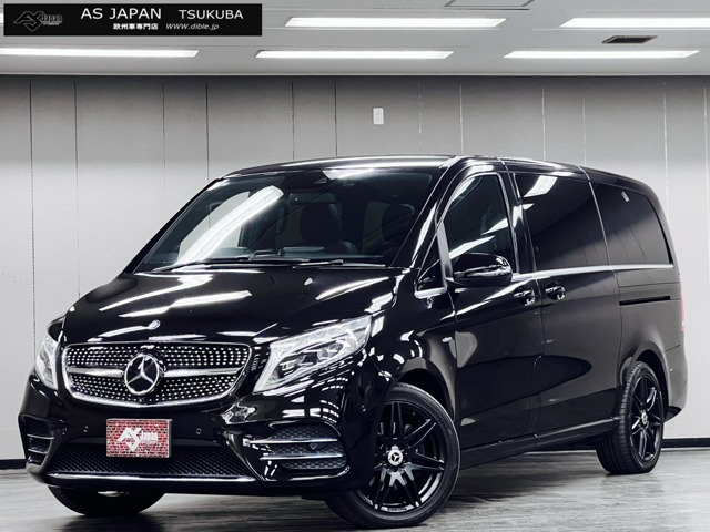 VクラスV220d スポーツ ロングレーダーセーフティPKG パノラマSR 禁煙車