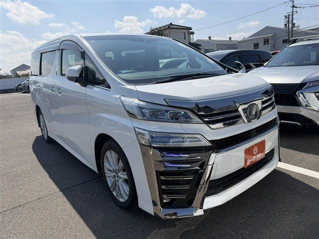 トヨタ ヴェルファイア 