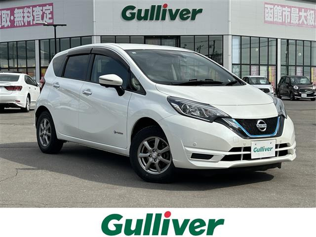 ノート1.2 e-POWER X FOUR 4WD修復歴無し