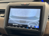 バックカメラに加えフロントカメラも装備されております!!