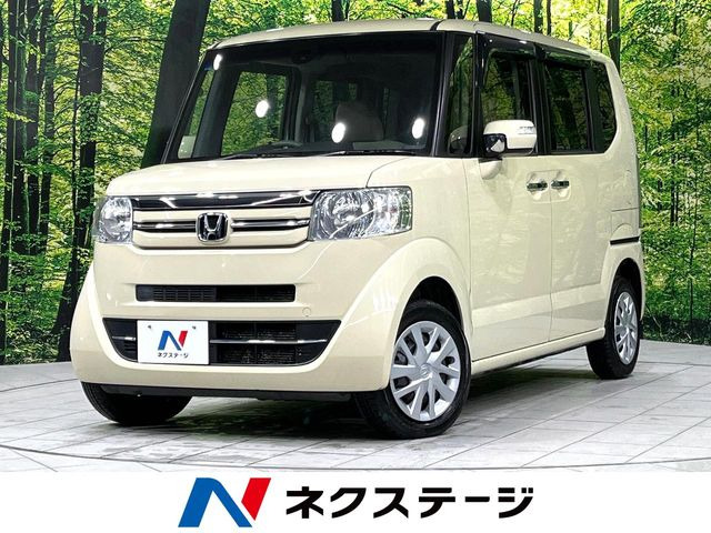 ホンダ N-BOX 