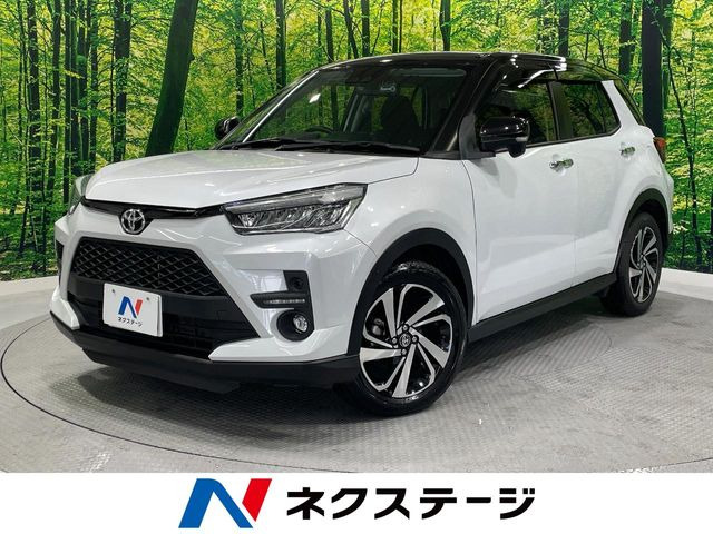 ライズ 1.0 Z （5BA-A200A）